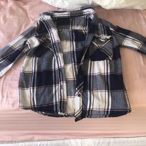 Charlotte Russe Flannel